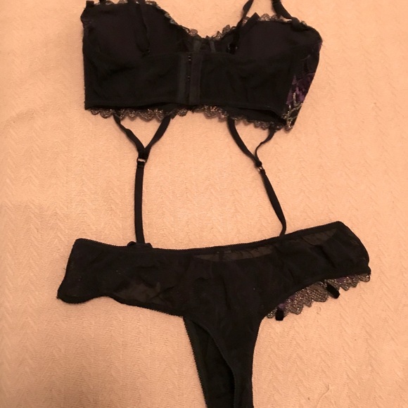 Frederick’s of Hollywood one piece - Picture 4 of 6